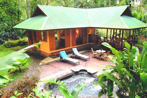 Geckoes Lodge Costa Rica
